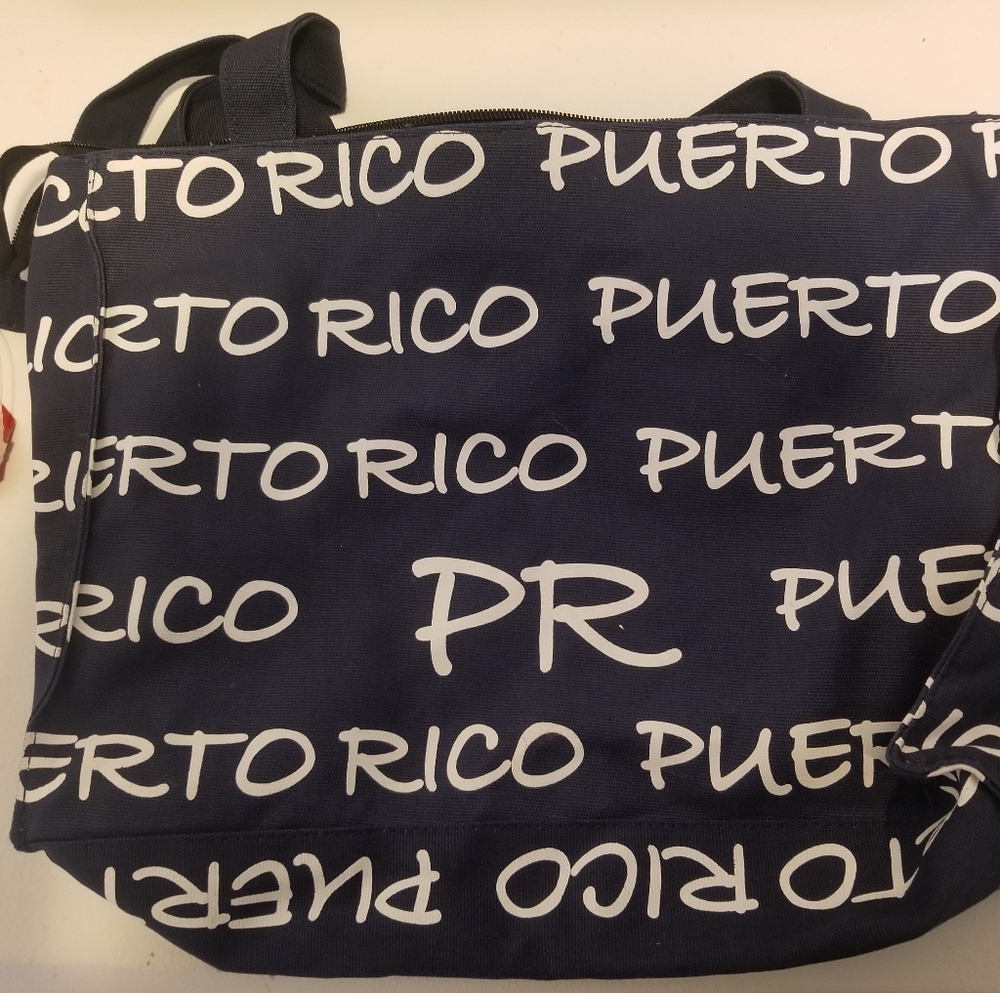 Puerto Rico Purse